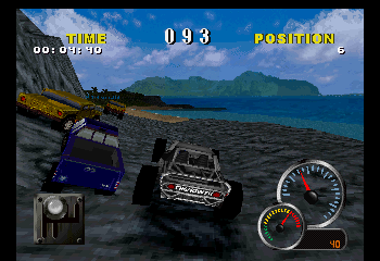Test Drive Off-Road 2 Screenshot 1